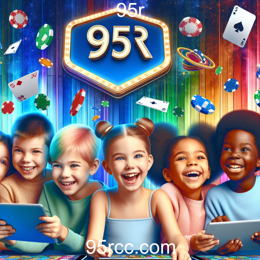Explorando os Melhores Jogos para Crianças no 95r